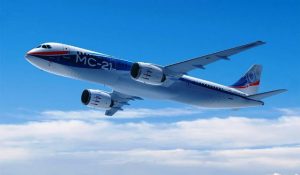 Rus MC-21-300’ün İlk Test Uçuşu (Video)