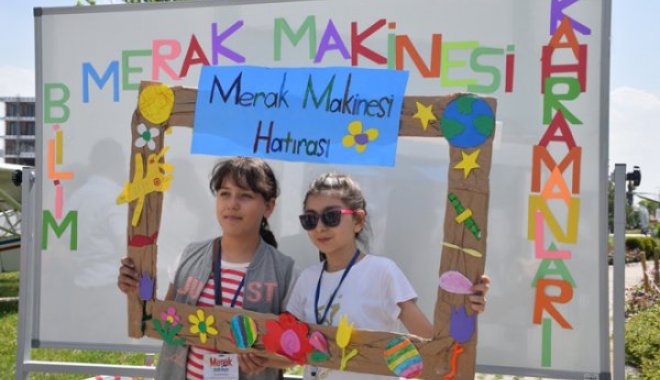 Merak Makinası Havacılığı Sevdirdi