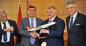 THY Middle East İle Ortak Uçacak