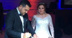 Sema Tuzluca’nın En Mutlu Günü!