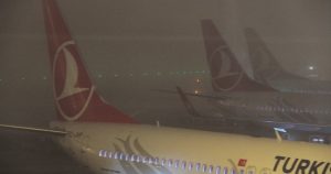ÇİNGENE KIZI GAZİANTEP’E UÇAMADI