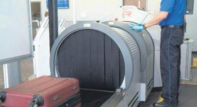 Havalimanı İçin Alınan Tomogrofiler Ne İşe Yarayacak?