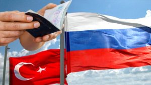 RUSYA’DAN TÜRKİYE’YE BİR VİZE KOLAYLIĞI DAHA