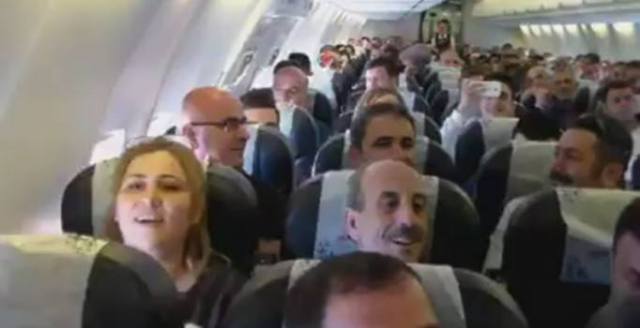 10 Bin Metrede Diyarbakır Türküleriyle Coştular (Video)