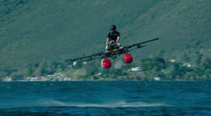 Suda ve Havada Giden Elektrikli Araç Dönemi