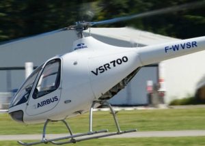 Airbus’ın Deniz Helikopteri İlk Uçuşunu Yaptı
