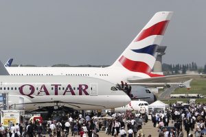 İngiliz Devini Qatar Airways Kurtaracak