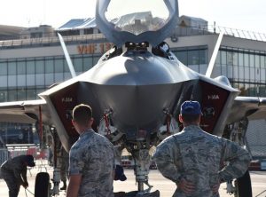 ABD’nin Başı F-35’lerle Dertte!