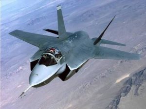 F35’ler İçin 37 Milyar Dolarlık İmza!