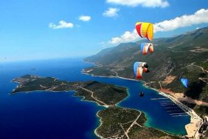 Kaş Havalimanı Projesi Onaylandı
