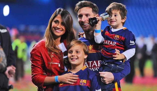 Messi Düğün İçin 260 Uçak Kiraladı