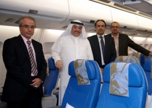 Gulf Air Ceosu’ndan Şok İstifa!