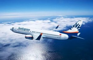 SUNEXPRESS’TEN TÜRKİYE TURİZMİNE DESTEK