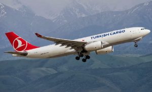 THY KARGO DÜNYA LİDERLİĞİNE KOŞUYOR