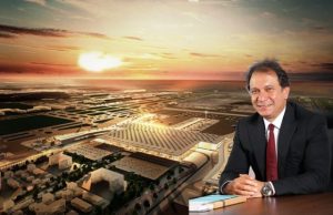 Yusuf Akçayoğlu İGA’daki Görevinden Ayrıldı
