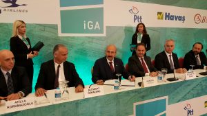 3. Havalimanı’nda 250 Milyon Euro’luk Dev Anlaşma
