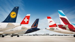 LUFTHANSA GRUP 5 ÜLKEYE UÇMAYACAK