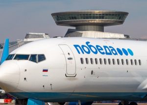 RUS POBEDA AVRUPA UÇUŞLARINI DURDURDU