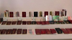 Atatürk Havalimanı’nda Sahte Pasaporta Geçiş Yok