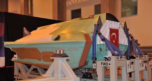 İlk Türk F-35 Uçağının Gövdesi Teslim Edildi