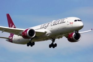 İsrailli Yolcular Virgin Atlantic’e Ateş Püskürdü!