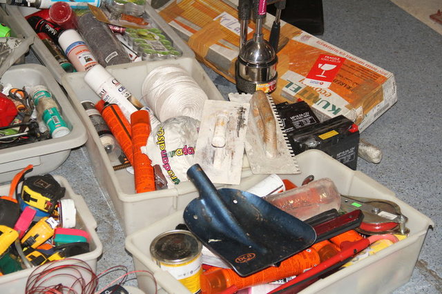 Atatürk Havalimanı’nda X-Ray’e Takılan İlginç Eşyalar