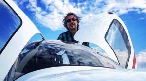 Doktor Haliloğlu Nasıl Pilot oldu?