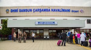SAMSUN ÇARŞAMBA 1 MİLYON 300 BİN’İ GEÇTİ