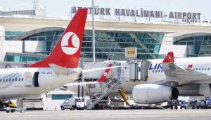 Atatürk Havalimanı Yük ve Kargoda da Lider