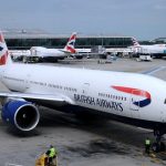 BRITISH UÇAĞINDA KOKAİN SKANDALI