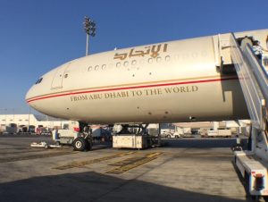 Etihad’a Bomba Olayını Türk Polisi Çözecek
