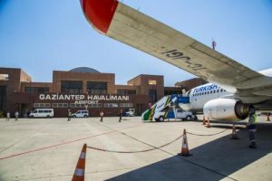 DHMİ GAZİANTEP’E YENİ MÜDÜR ATADI