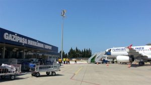 TAV GAZİPAŞA YÖNETİMİNDE YENİ ATAMA