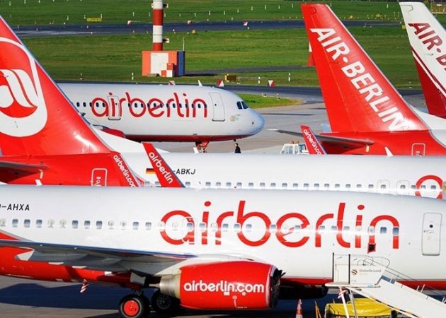 Air Berlin’e Bir Alıcı Daha…