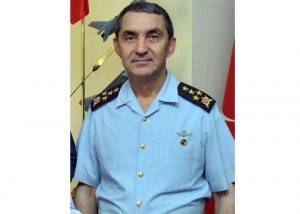 Yeni Hava Kuvvetleri Komutanı Koltuğuna Oturdu