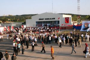 SİNOP HAVALİMANI’NDA ILS HİZMETE GİRDİ