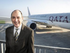 Qatar Airways Ceosu IATA Başkanı Seçilldi