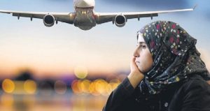 Müslümanların Havalimanı Çilesini Anlattı