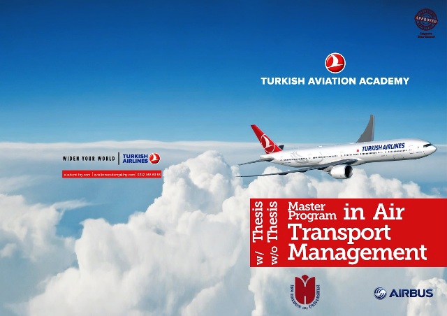 THY Havacılık Sektörünün Liderlerini Yetiştirecek