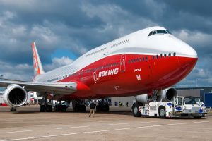 Boeing İlk Çeyrek Sonuçlarını Açıkladı