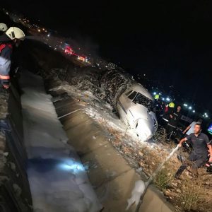 Yanan Özel Jetteki İki Bavul Dolusu Paranın Arkasındaki Sır!