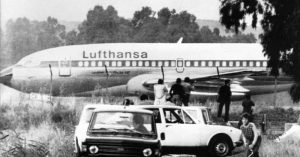 Kaçırılan Lufthansa Uçağı Yuvaya Döndü