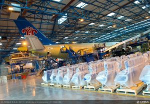 Airbus A330 Üretimi İçin Çin’de Fabrika Açtı