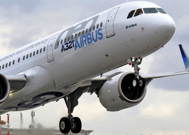 Çin’de Dev İhaleyi Airbus Kazandı