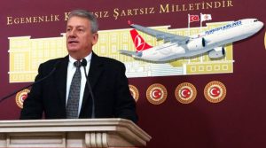 CHP’li Vekilden Hükümete THY Suçlaması