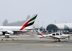 Emirates Pilot Yetiştirmek İçin 2 Uçak Aldı