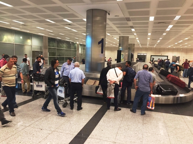 Erbil ve Süleymaniye’deki Türkler Yurda Döndü