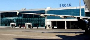ERCAN’DA HAVA TRAFİKÇİLERİN EYLEMİ SONA ERDİ