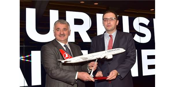THY’den Müsteşar Yardımcılığına