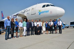 Onur Hava Yolları’ndan Turizme Destek